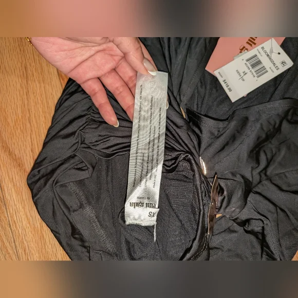 2S. NWT CULT GAIA KIERA EMBELLISHED TOP - Picture 7 of 7